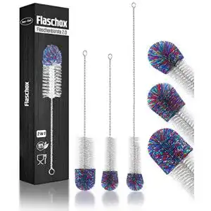 Flaschenbuerste flaschox 3er set verbessertes konzept