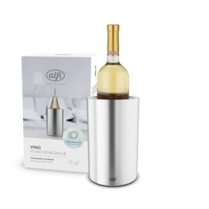 Bottle cooler alfi 0457205100 Vino, matt stainless steel