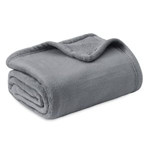 Fleece tæppe BEDSURE flanneltæpper 130x150cm, ekstra bløde