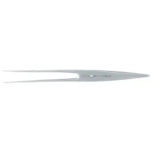 Fleischgabel Chroma P-17 Bratengabel 17 cm aus Pure 301 Stahl