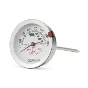 Fleischthermometer gourmeo 2 in 1 bratenthermometer