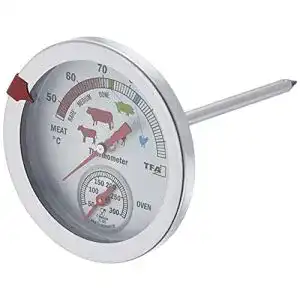 Fleischthermometer tfa dostmann 141027 analoges braten