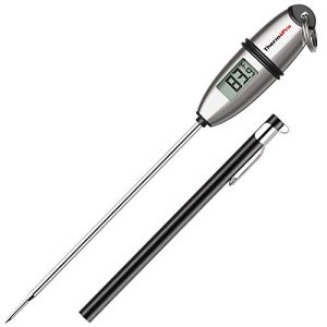 Thermomètre à viande ThermoPro TP02S numérique, thermomètre à rôtir