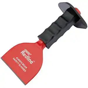 Fliesenmeissel draper redline 68603 100 x 220 mm flachmeissel