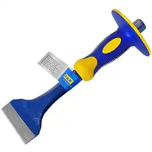 Fliesenmeissel sr flachmeissel 275 x 75 mm chrom vanadium