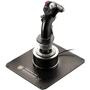 Flight joystick thrustmaster hotas warthog flightstick