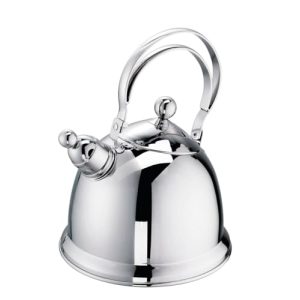 Flute kettle Schulte-Ufer 68042-16 Grace, stainless steel, 2,2