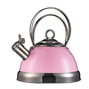 Whistling Kettle WESCO 340 520 Water Tea Kettle Cookware