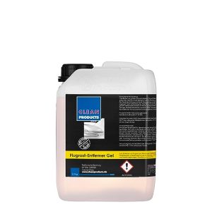 Removedor de película de ferrugem CLEANPRODUCTS 2,3 L, sem ácido e com pH neutro