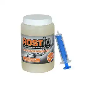 Flugrostentferner rostio hocheffektiver rostumwandler
