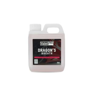 Removedor de película de ferrugem ValetPRO Dragons`s Breath 1 litro cromado, aço