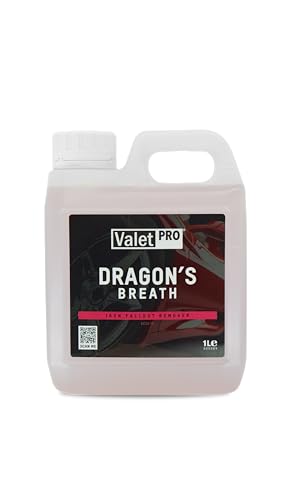 Flugrostentferner ValetPRO Dragons`s Breath 1 Liter Chrom-, Stahl-