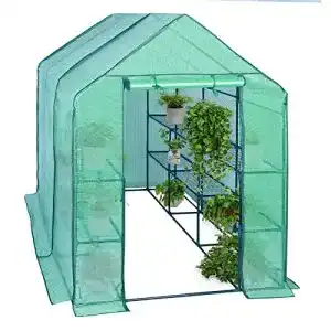 Foliengewaechshaus woltu tomatengewaechshaus treibhaus 1
