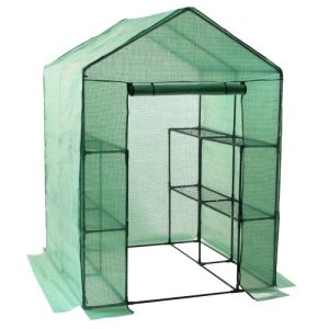 Zelsius film greenhouse, stable, tomato greenhouse with shelf