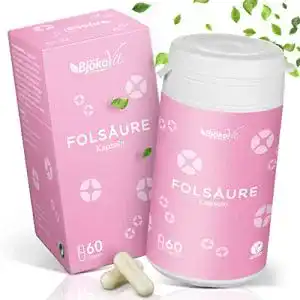 Folsaeure bjoekovit tabletten kapseln