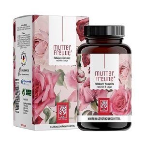 Folic acid NATURTREU ® Mother's Joy Monk Pepper capsules