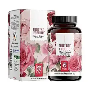 Folsaeure naturtreu mutterfreude moenchspfeffer kapseln