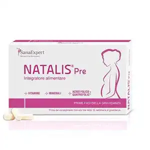 Folsaeure sanaexpert natalis pre schwangerschaftsvitamine