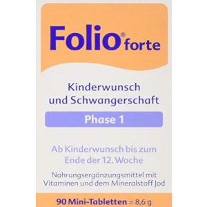 Folinsyre SteriPharm Pharmaceutical Products Folio 1 forte