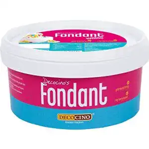 Fondant dekoback decocino weiss 1 kilo vorteilspack