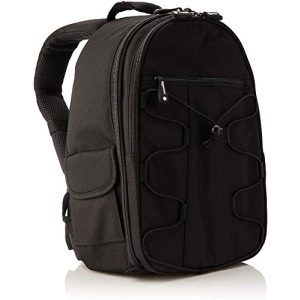 Photo backpack Amazon Basics DSLR camera backpack