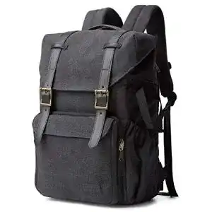 Fotorucksack bagsmart dslr canvas diebstahlsicher
