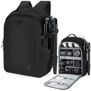 Fotorucksack bagsmart kamerarucksack dslr slr