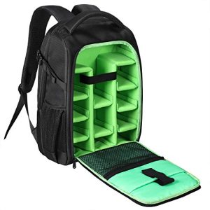 Photo backpack BERTASCHE camera backpack DSLR / SLR backpack