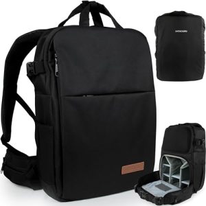Photo backpack ENTDECKBAG Theft-proof camera backpack