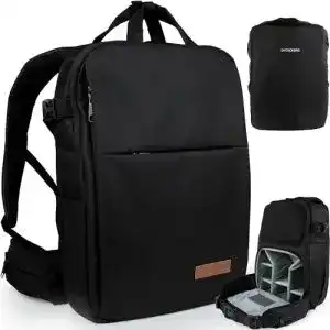 Fotorucksack entdeckbag kamerarucksack diebstahlsicher