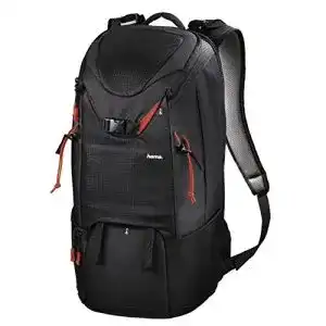 Fotorucksack hama kamerarucksack fuer 2 kameras u zubehoer