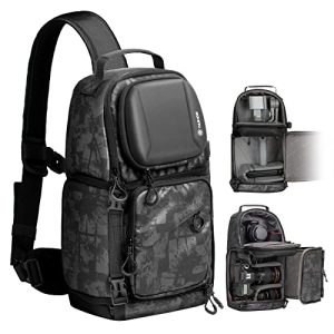 Photo backpack TARION camera bag sling camera shoulder bag