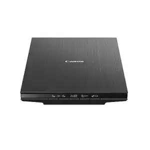 Fotoscanner canon lide 400 scanner a4 flachbett cis sensor