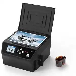 Fotoscanner digitnow digital film slide bilder