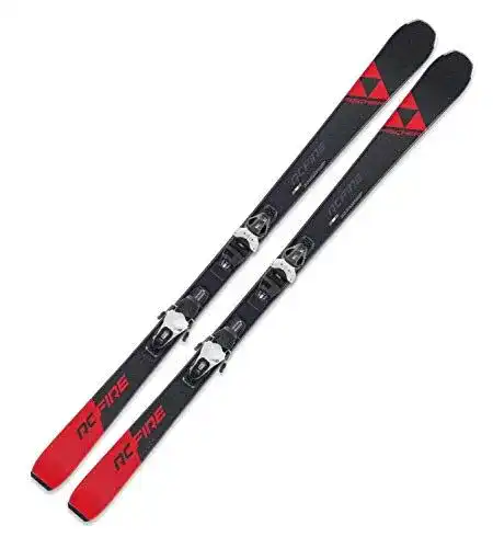 Fischer Herren Freeride-Ski RC Fire SLR Pro 2020, 155 cm