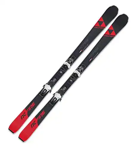 Fischer Herren Freeride-Ski RC Fire SLR Pro 2020, 155 cm