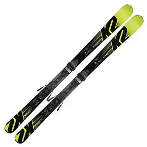 Freeride ski k2 herren konic 78 m3 10 compact quikclik set