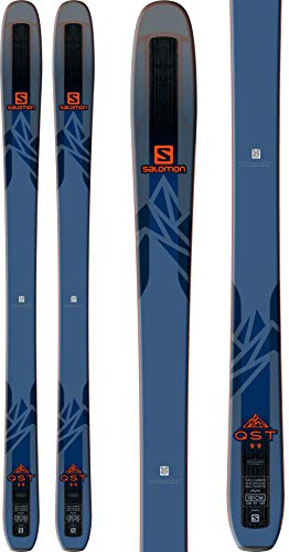 Freeride-Ski Salomon QST 99 Freerideski 17/18 Tourenski - freeride ski salomon qst 99 freerideski 17 18 tourenski
