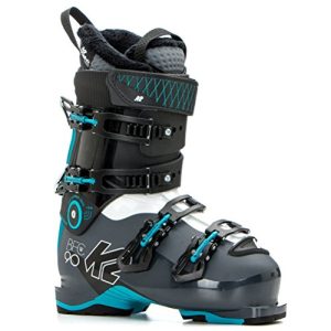 Freeride ski boots
