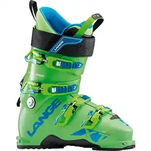 Freeride skischuhe lange unisex adult goods green