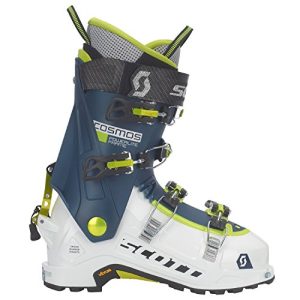 Çizme ski Freeride Këpucë ski për meshkuj Scott Cosmos