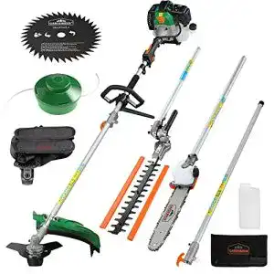 Freischneider deuba gardebruk benzin motorsense gbmt520