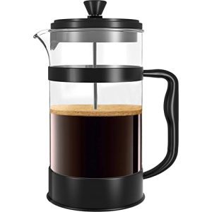 ماكينة صنع القهوة بالضغط الفرنسي KICHLY ماكينة صنع القهوة بالضغط الفرنسي