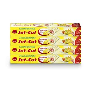 Frischhaltefolie Jet-Cut zum Schneiden, Consumer 30cm x 44 m
