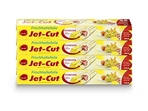 Cling film Jet-Cut for skjæring, forbruker 30cm x 44m