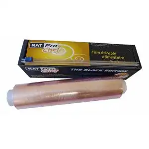 Frischhaltefolie natural packaging pro zip
