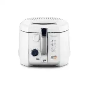Fritteuse delonghi rotofry f28311 w 1 kg fassungsvermoegen
