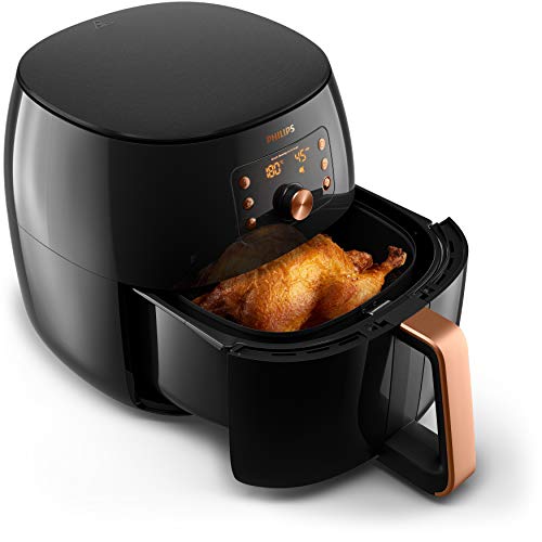 Fritteuse Philips Domestic Appliances Airfryer Smart Sensing