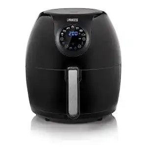 Fritteuse princess xxl heissluft mit 52l digital touchscreen