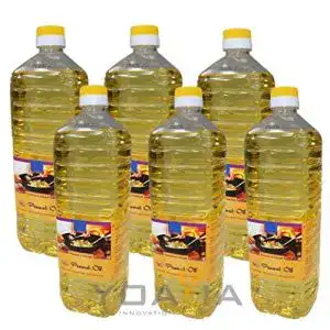 Frittieroel h s 6er pack 100 erdnuss oel 6x 1000ml